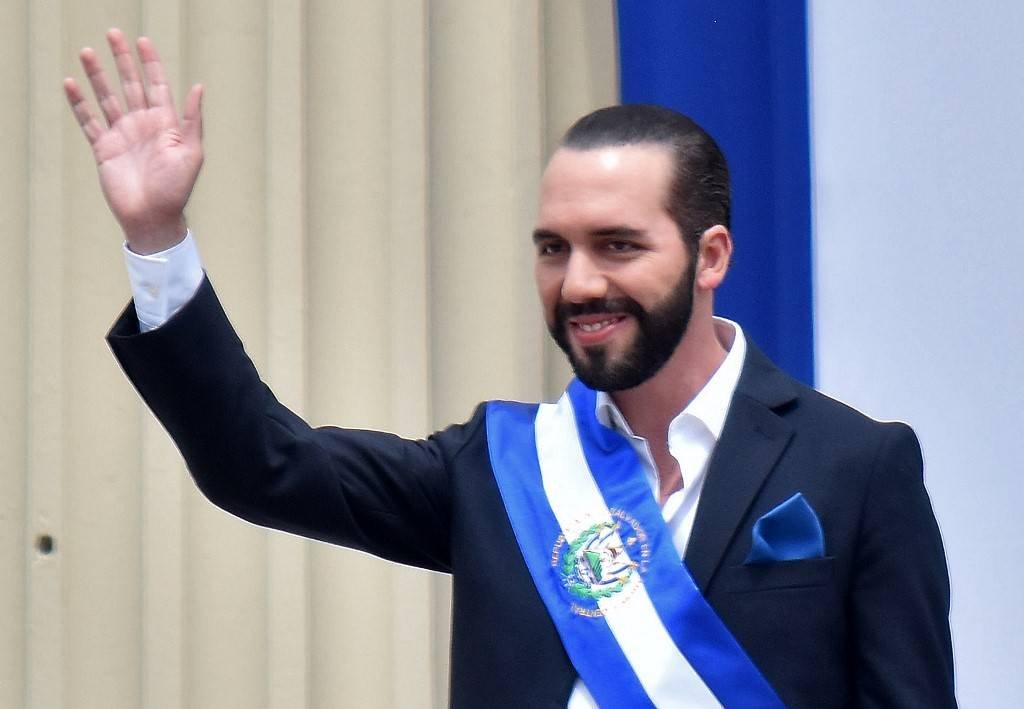 Nayib Bukele