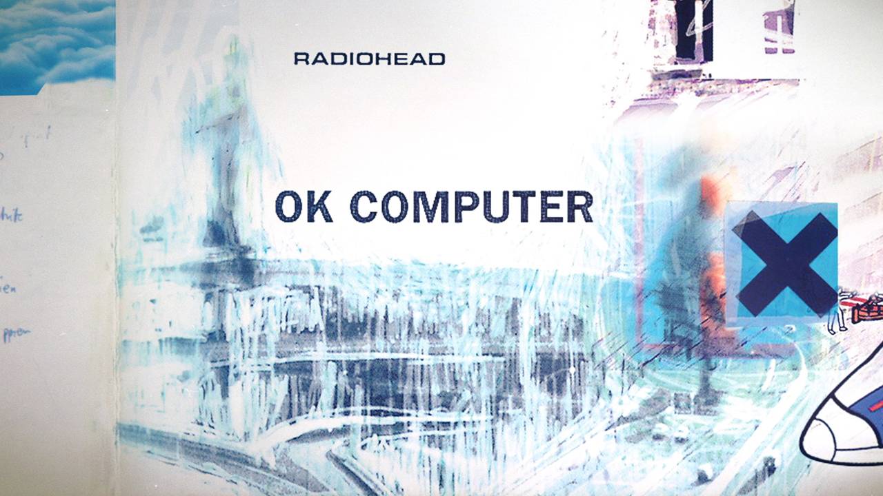 Hackean a Radiohead y roban material inédito de OK Computer