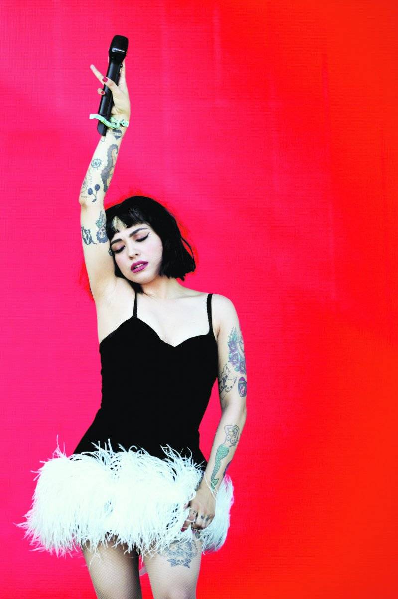 Mon Laferte