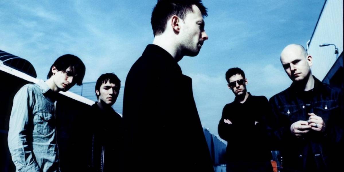 Hackean a Radiohead y roban material inédito de OK Computer
