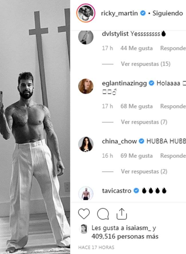ricky martin