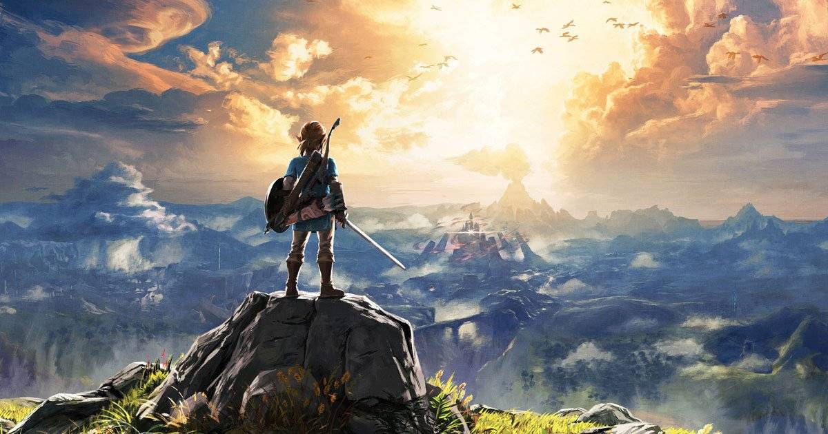 The Legend of Zeda: Breath of the Wild