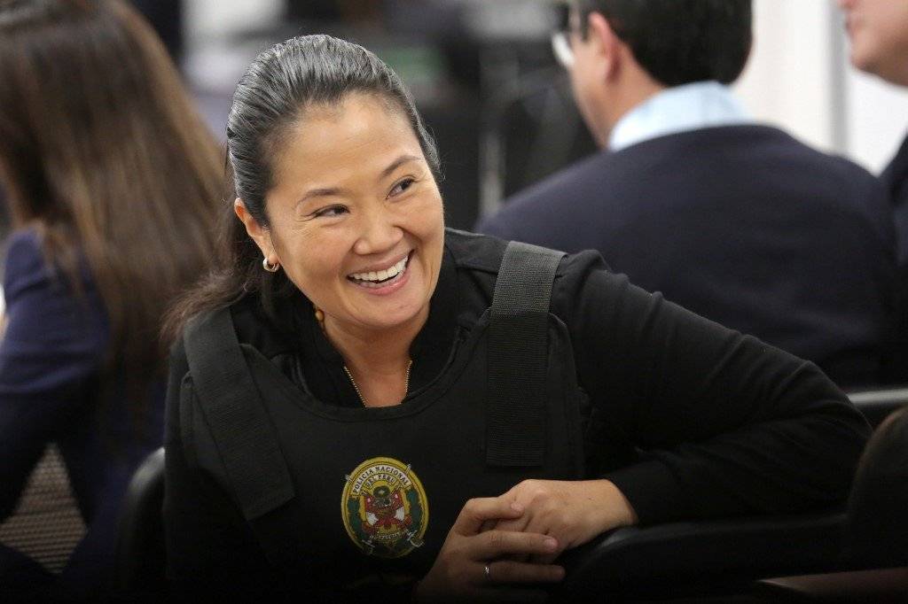Keiko Fujimori