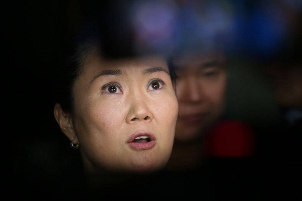 Keiko Fujimori