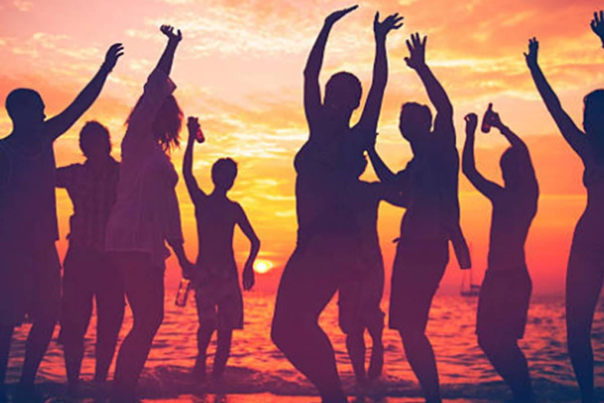 Las personas que aman bailan son las mejores y las más felices ...
