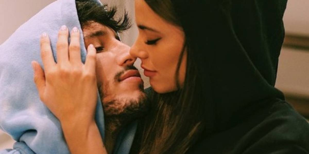 Tini Stoessel y Sebastián Yatra cantaron para Antonia Macri Tini Stoessel y Sebastián Yatra cantaron para Antonia Macri