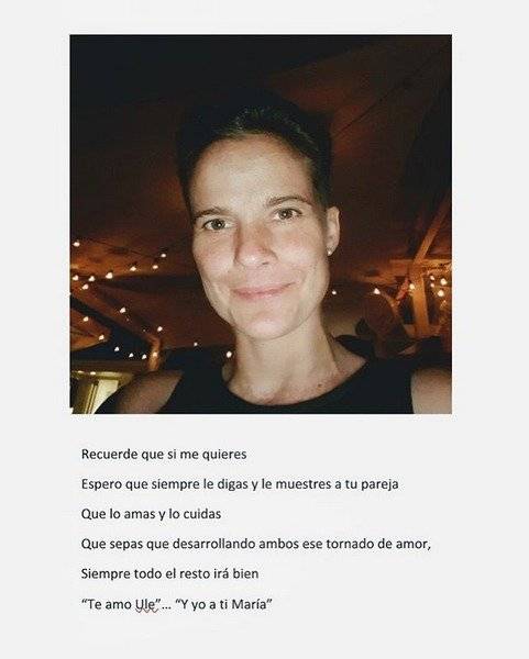 María Luisa Godoy