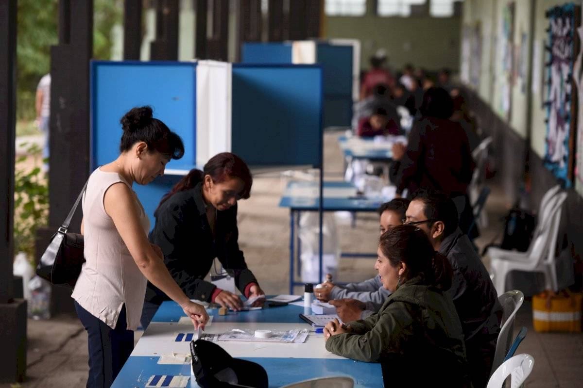 Elecciones