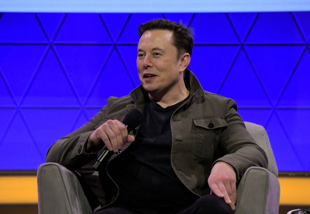 Elon Musk Elon Musk