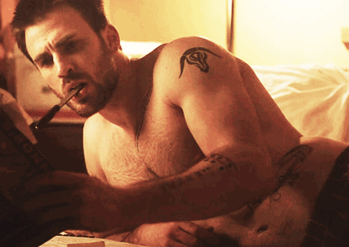 Chris Evans