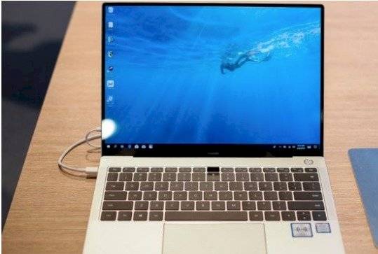 Matebook X Pro