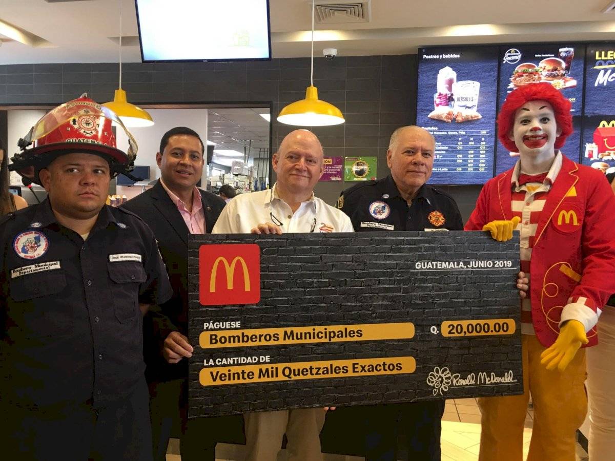 McDonalds El Rancho