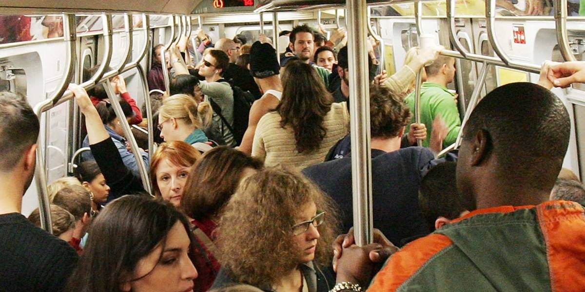 Google Maps pronto podrá informar si el metro va lleno o aún hay lugares disponibles