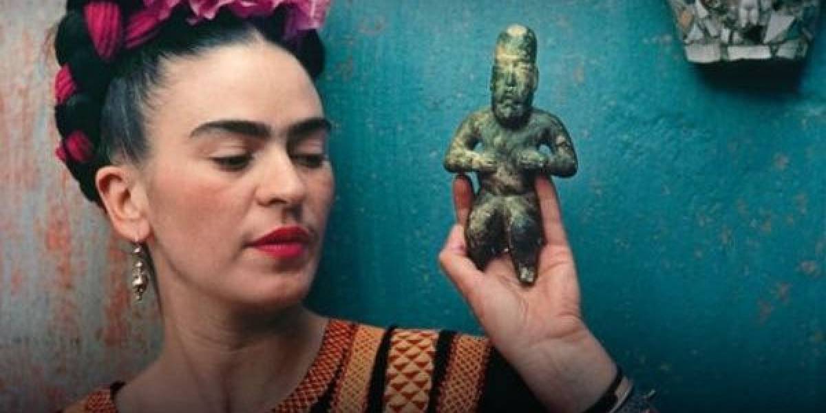 Histórico: Revelaron por primera vez registro de voz de Frida Kahlo