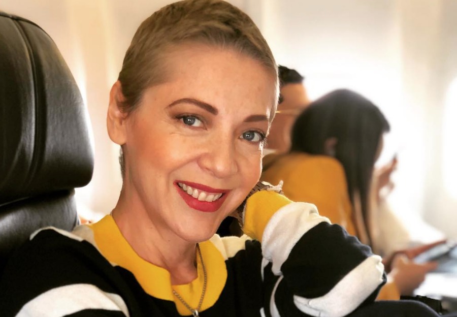 Maria Mercedes Cuesta Y Su Esposo