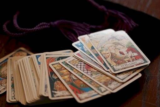 tarot de julio 2019