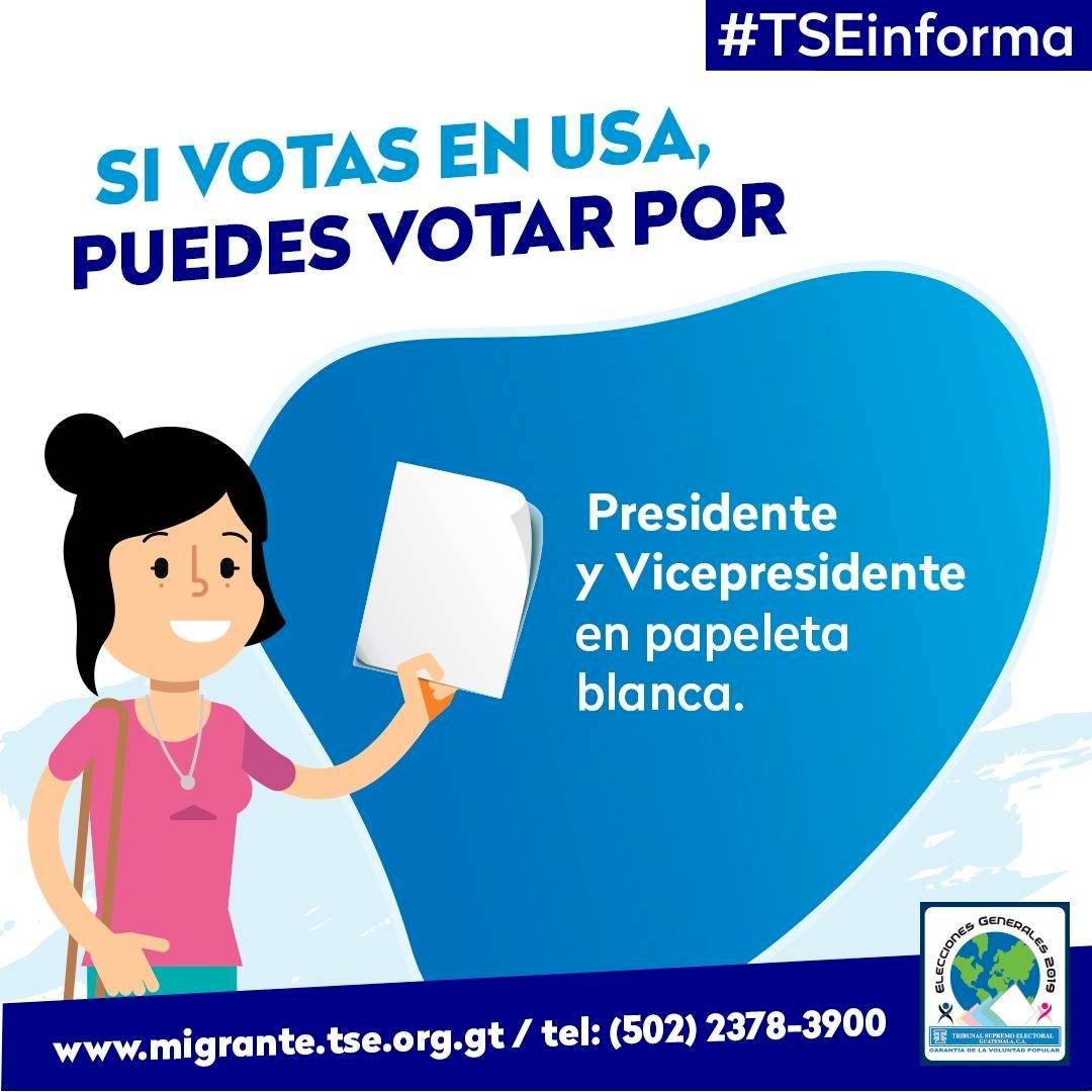 Voto en el extranjero