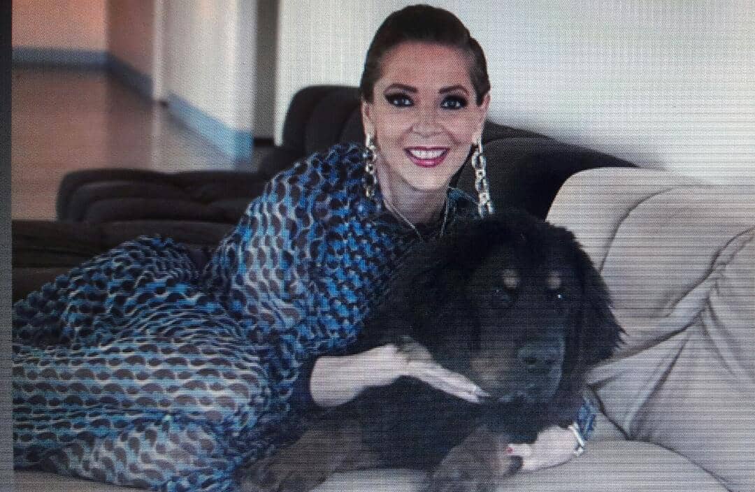Maria Mercedes Cuesta Y Su Esposo