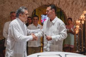 Grupo Xcaret y Bepensa, firman alianza en la península de Yucatán