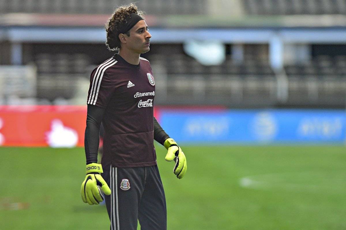 Guillermo Ochoa