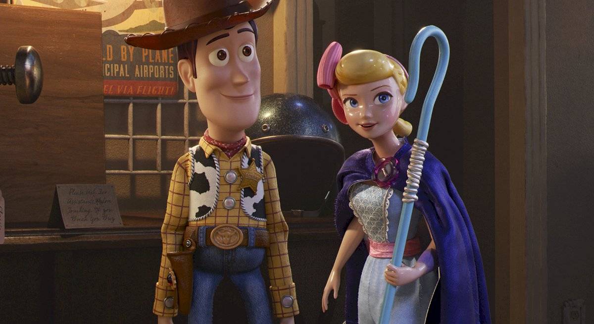toy story 4