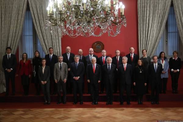 ministro