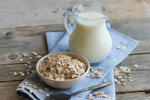 Agua de avena para adelgazar como prepararla