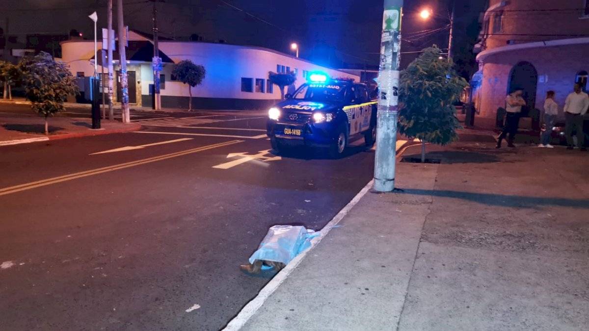 localizan a bebé fallecida en zona 11