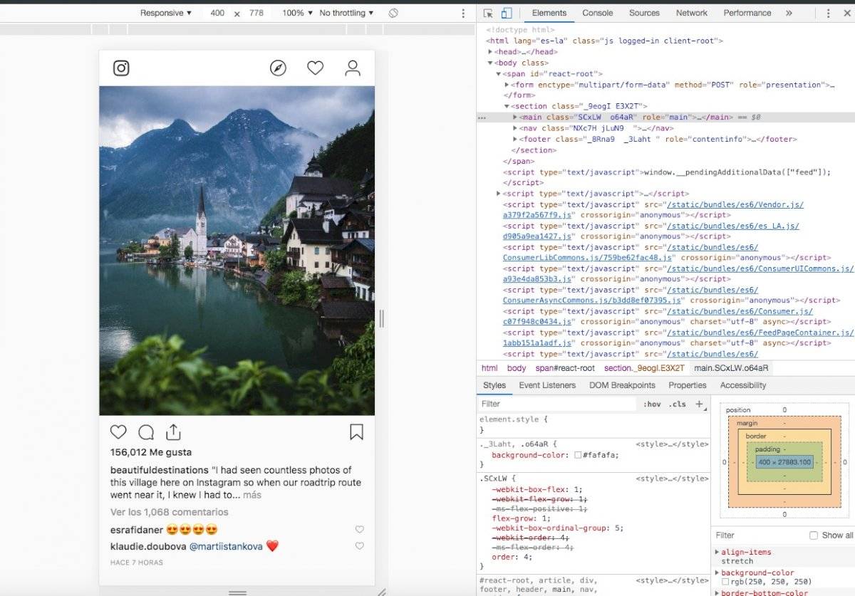 Así puede subir historias a Instagram desde su computador
