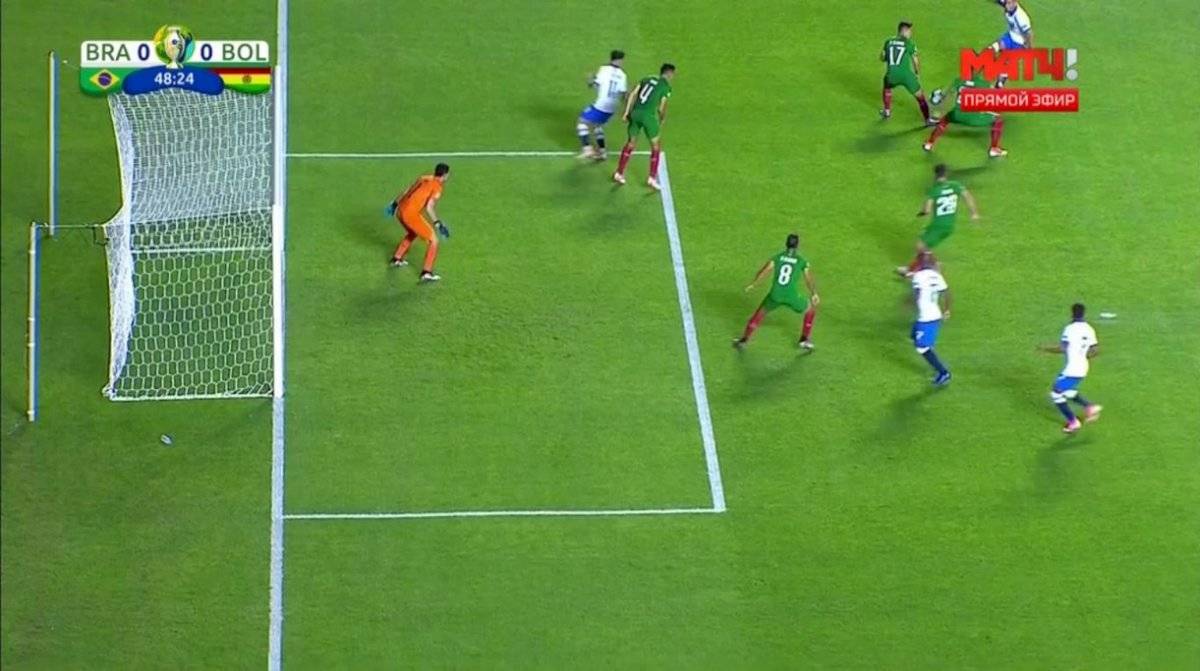 La mano de Jusino / Foto: Captura