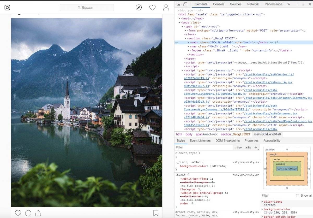 Así puede subir historias a Instagram desde su computador