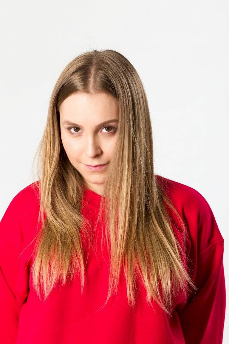 Carla Diaz como Suzane von Richthofen