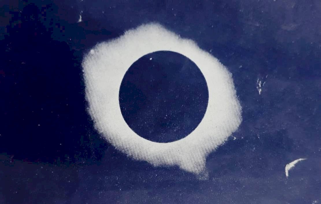 eclipse de 1958