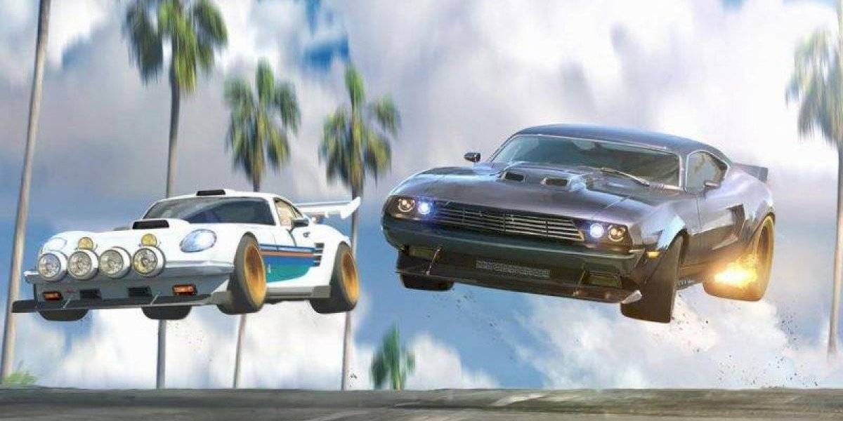 Fast and Furious Se revela primer tráiler de la serie animada en Netflix