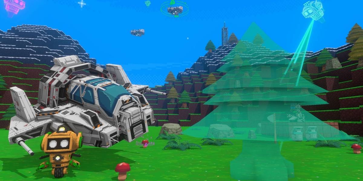 Area 120 de Google lanza Game Builder, una herramienta para crear juegos 3D sin saber de programación