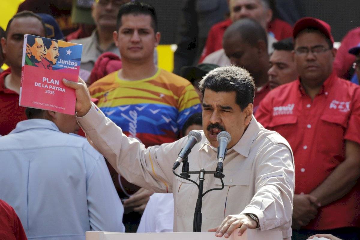 Nicolás Maduro