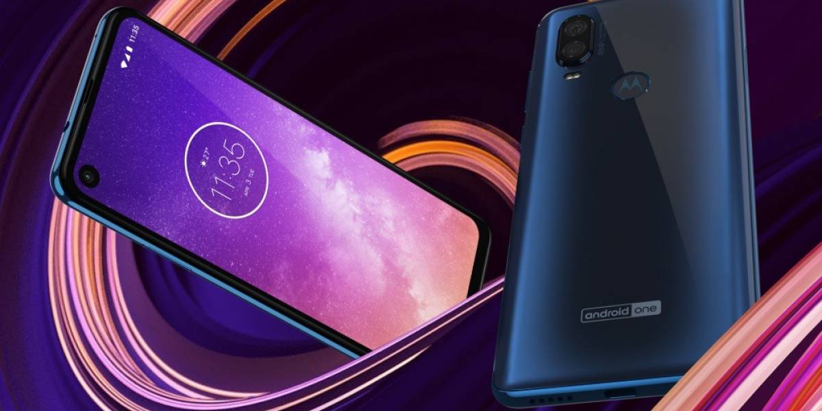 Motorola One Vision, el celular mitad Samsung, ya llegó a Colombia