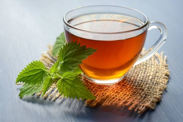 Infusion para quemar grasa rapidamente
