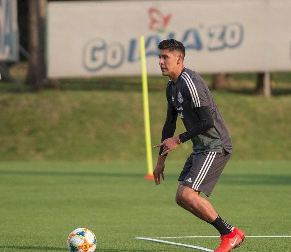 Edson Álvarez