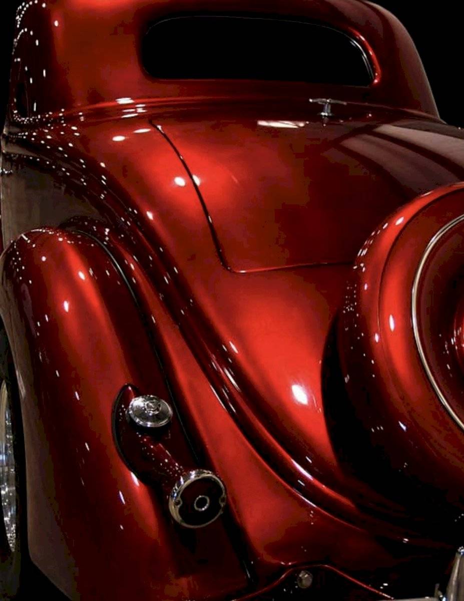 Color en Auto