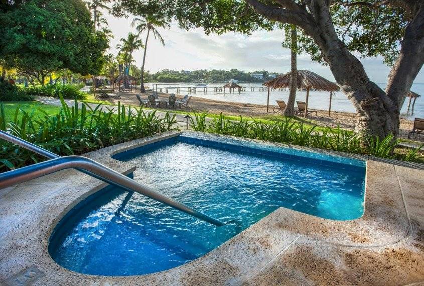 piscina