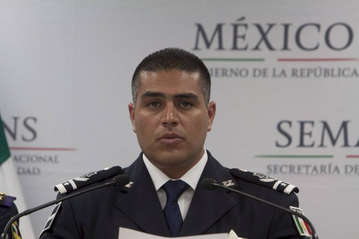 Omar García Harfuch