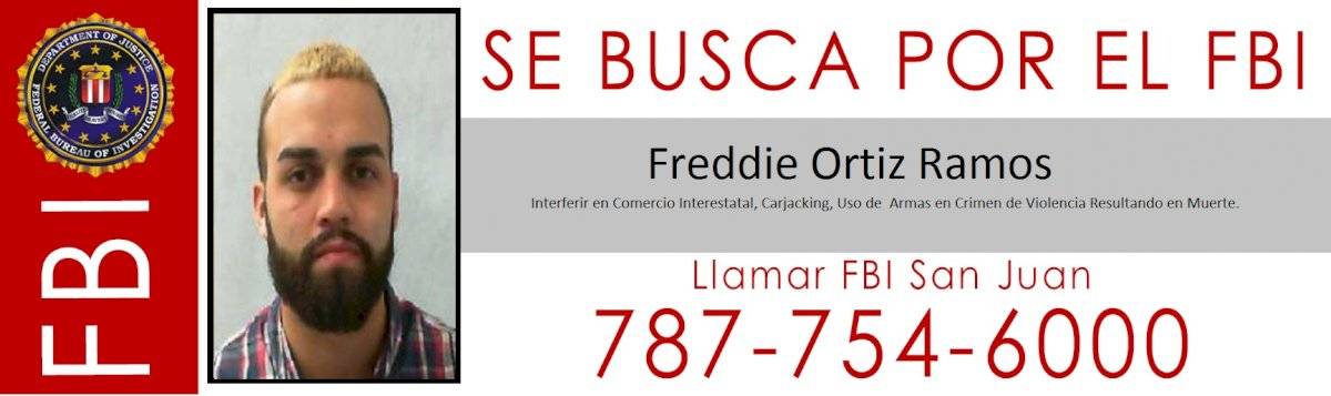 Freddie Ramos-Ortiz AKA" "Fredito"
