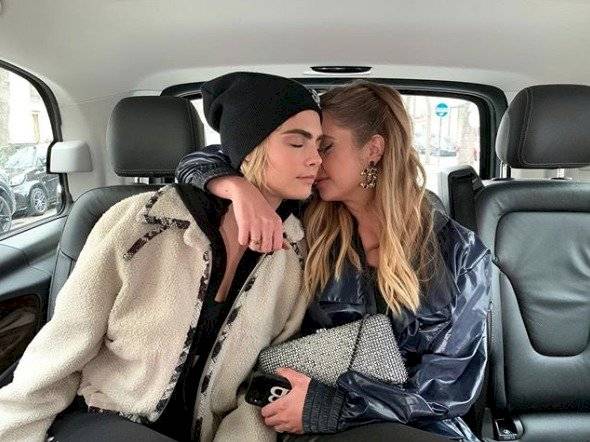 Cara Delevingne