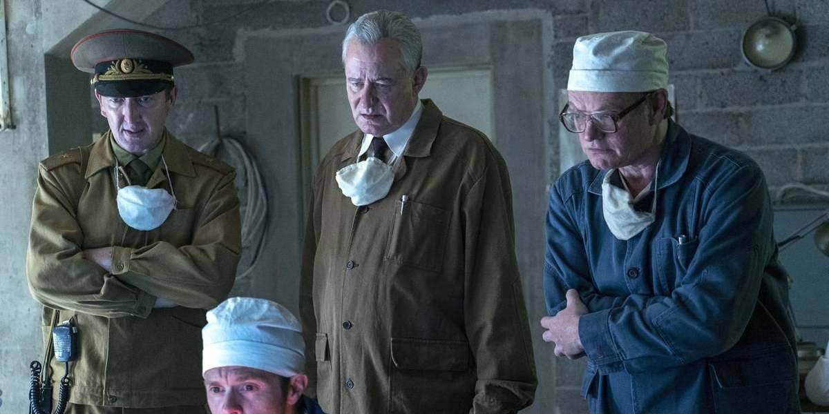 Partido Comunista Ruso quiere demandar al creador de Chernobyl