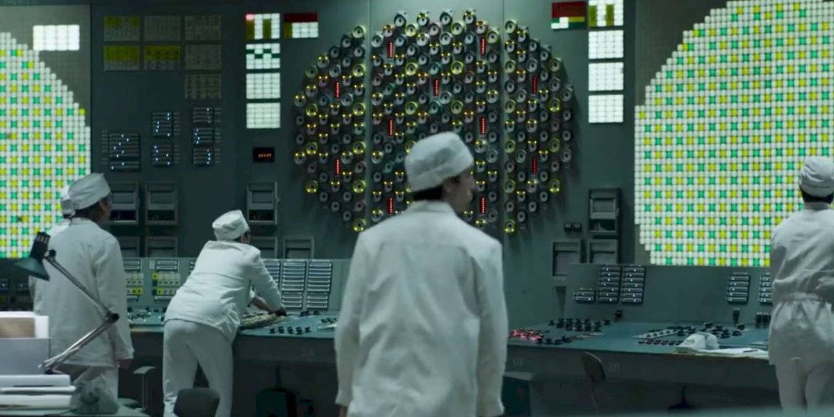 Partido Comunista Ruso quiere demandar al creador de Chernobyl