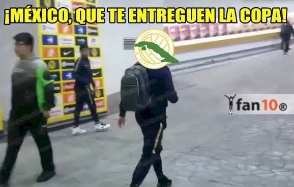 Meme México Cuba