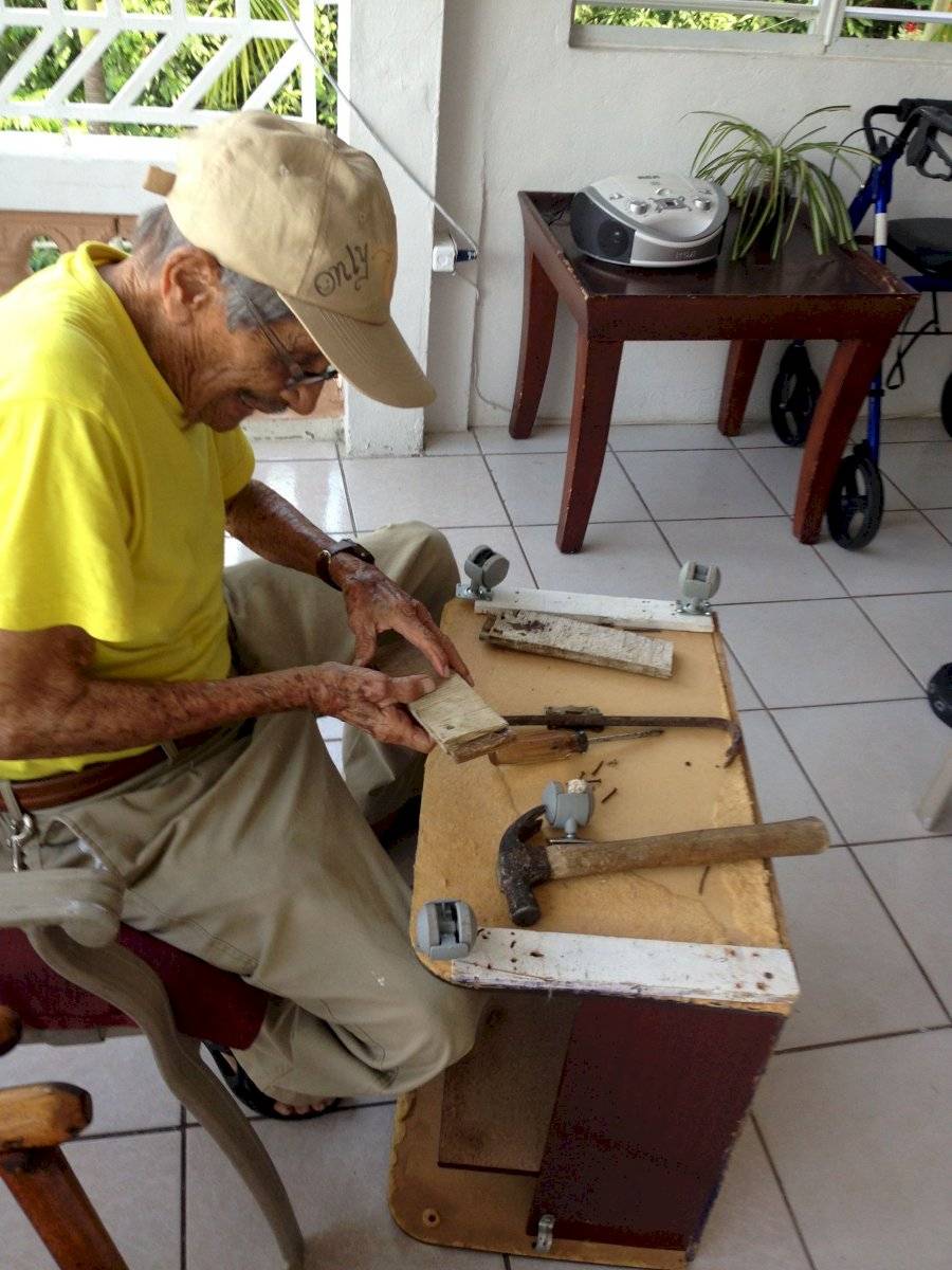 Silverio Pérez padre