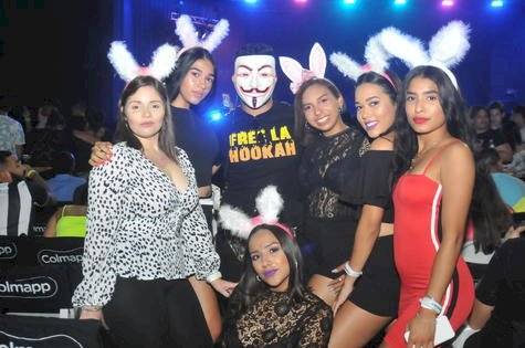 Público Bad Bunny 2