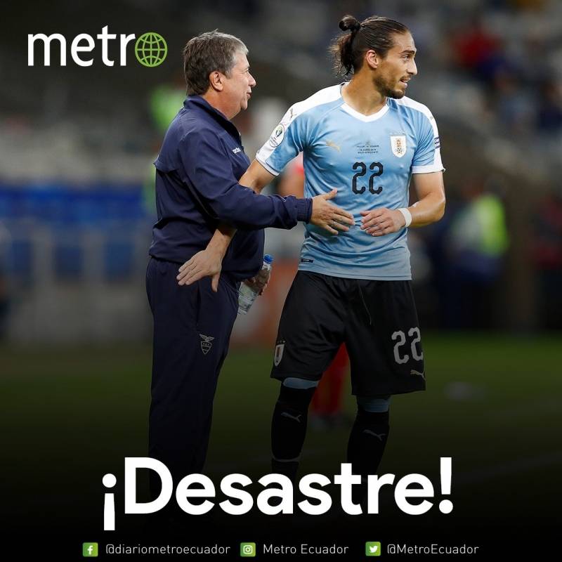 Ecuador y Uruguay